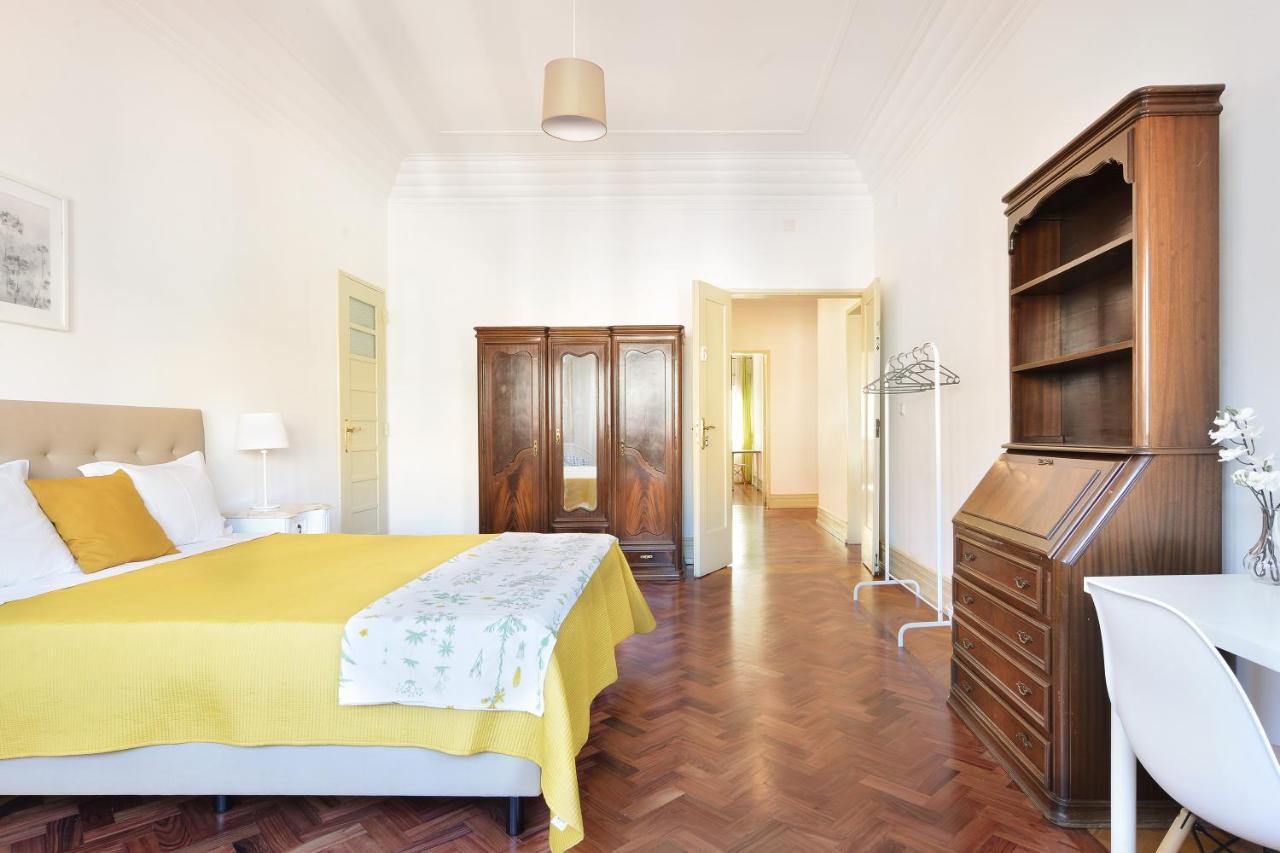 Quartos do Marquês Lisboa Extérieur photo