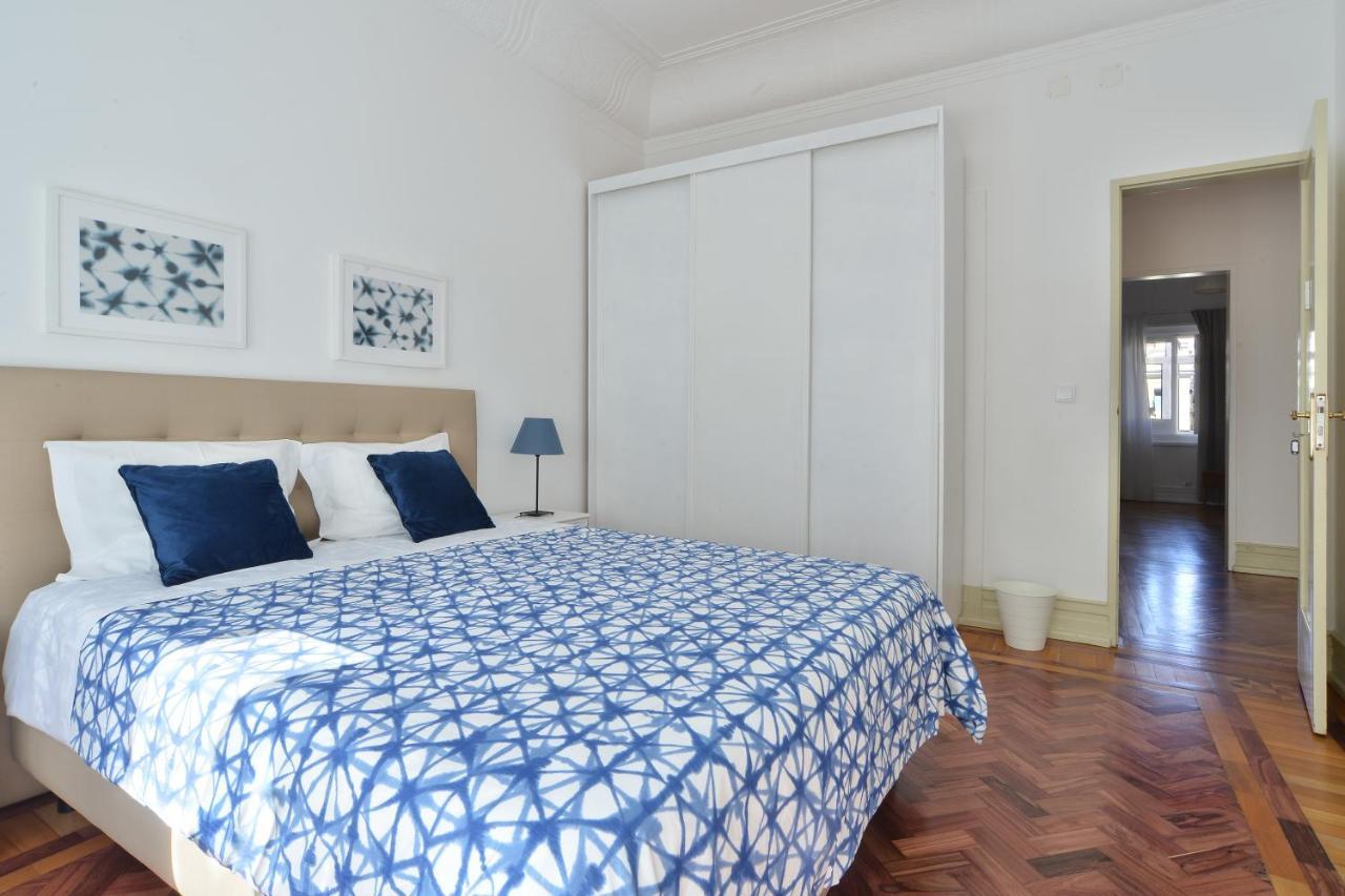 Quartos do Marquês Lisboa Extérieur photo